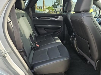 2024 Cadillac XT5 AWD Premium Luxury