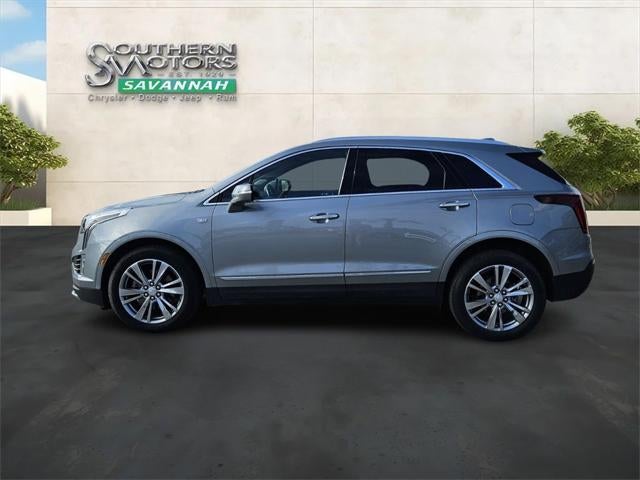 2024 Cadillac XT5 AWD Premium Luxury