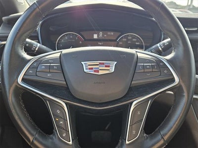 2024 Cadillac XT5 AWD Premium Luxury