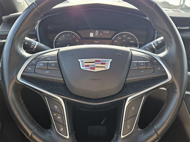 2024 Cadillac XT5 AWD Premium Luxury