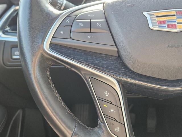 2024 Cadillac XT5 AWD Premium Luxury