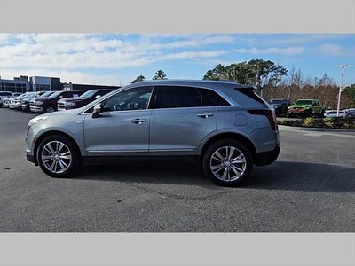 2024 Cadillac XT5 AWD Premium Luxury