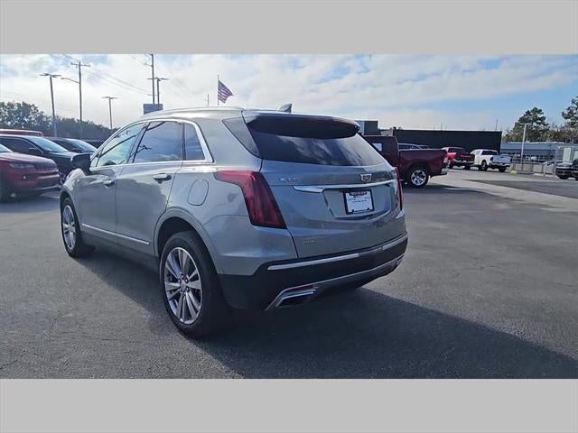 2024 Cadillac XT5 AWD Premium Luxury