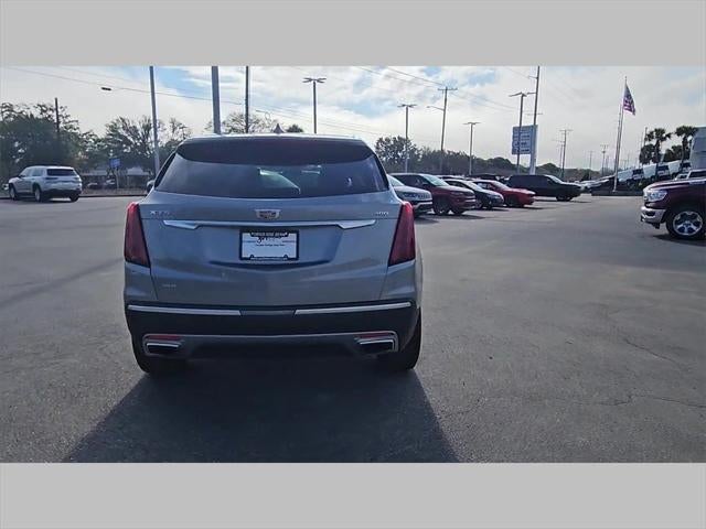2024 Cadillac XT5 AWD Premium Luxury