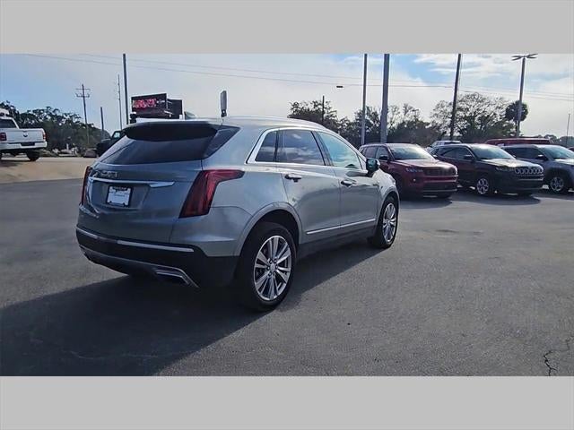 2024 Cadillac XT5 AWD Premium Luxury