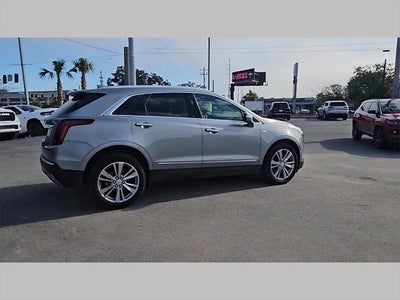 2024 Cadillac XT5 AWD Premium Luxury