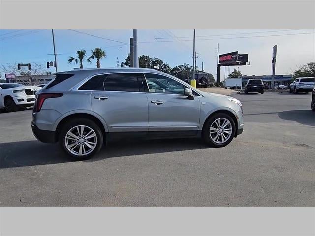 2024 Cadillac XT5 AWD Premium Luxury