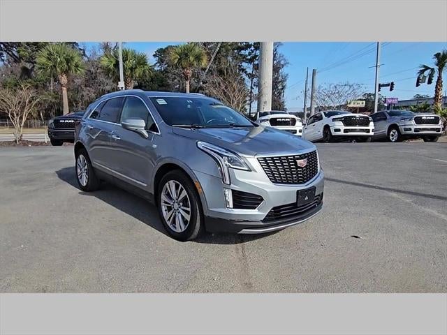 2024 Cadillac XT5 AWD Premium Luxury