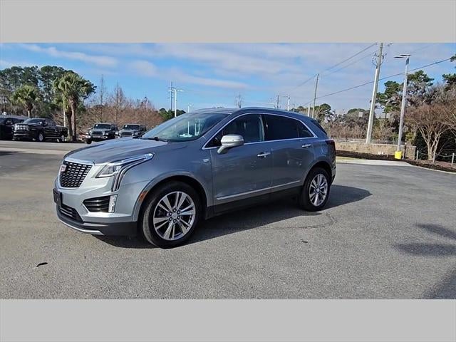 2024 Cadillac XT5 AWD Premium Luxury