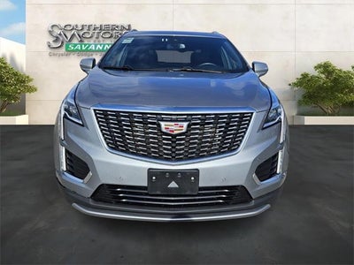 2024 Cadillac XT5 AWD Premium Luxury