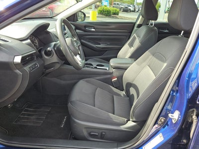 2020 Nissan Altima S FWD