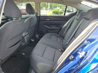 2020 Nissan Altima S FWD