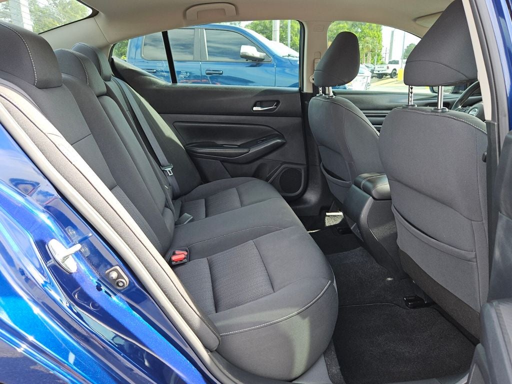 2020 Nissan Altima S FWD