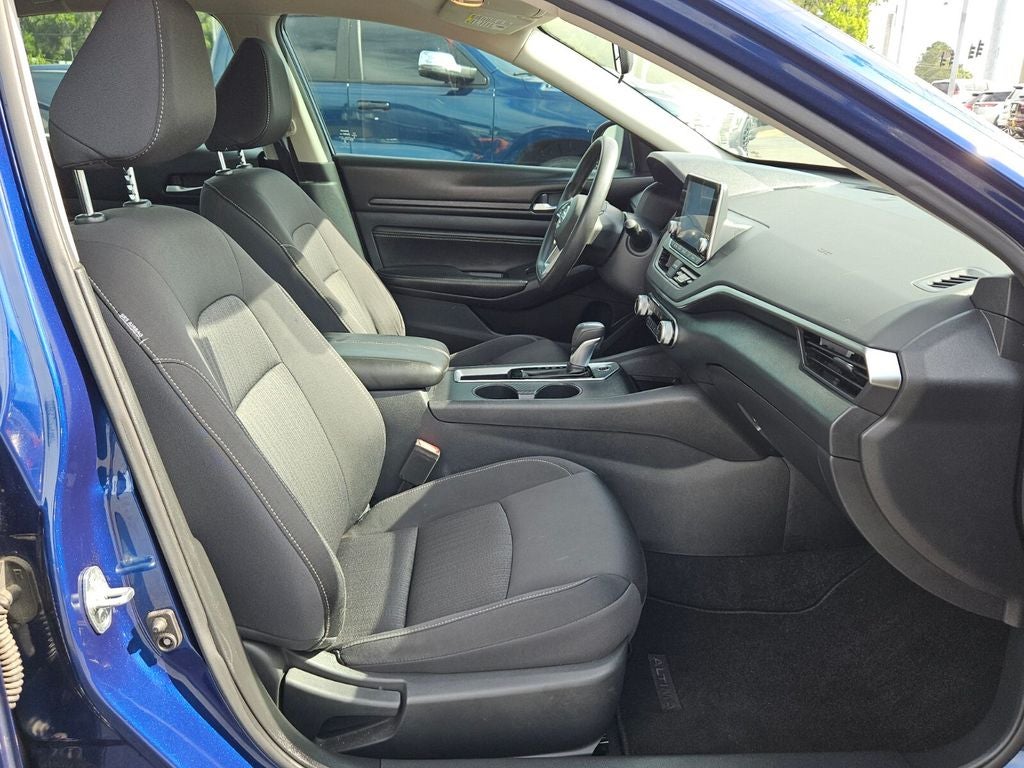 2020 Nissan Altima S FWD