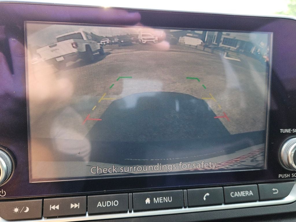 2020 Nissan Altima S FWD