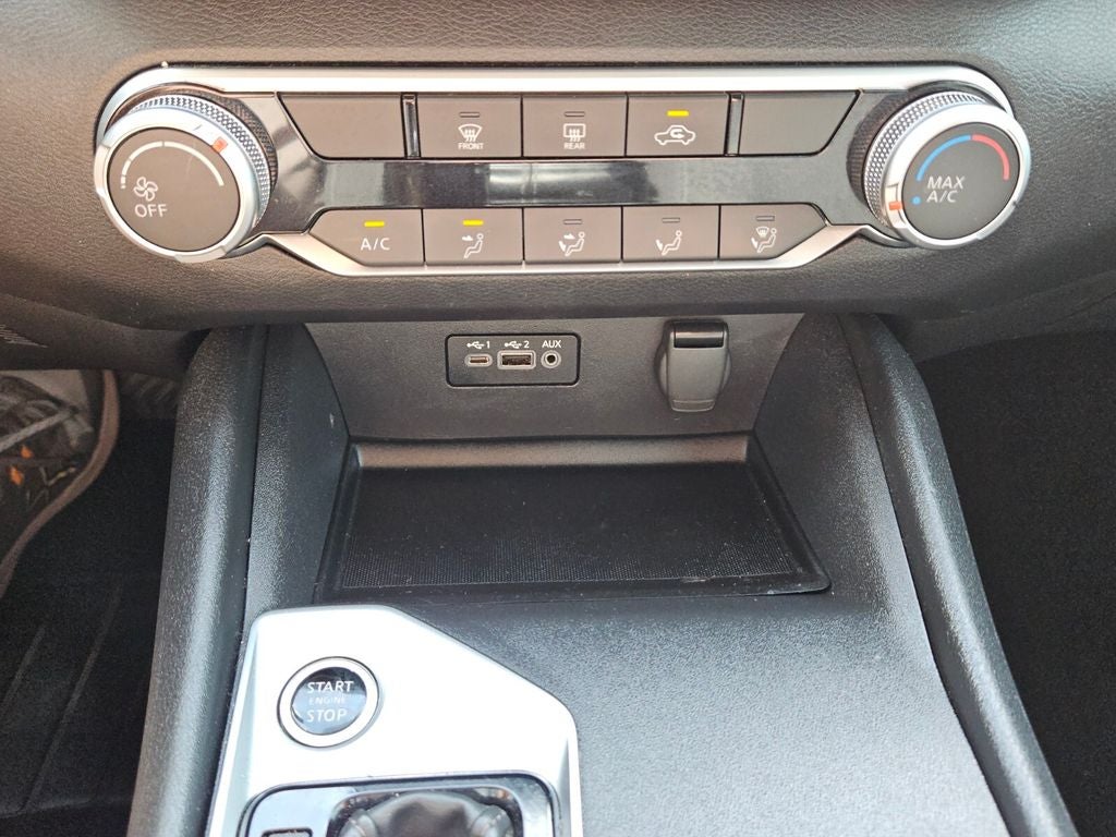 2020 Nissan Altima S FWD