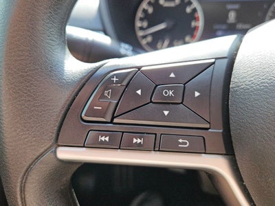 2020 Nissan Altima S FWD