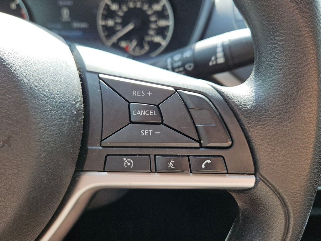 2020 Nissan Altima S FWD