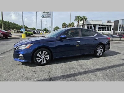 2020 Nissan Altima S FWD
