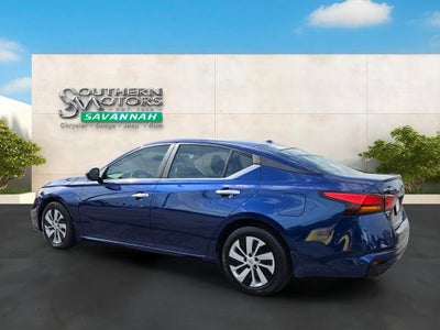 2020 Nissan Altima S FWD