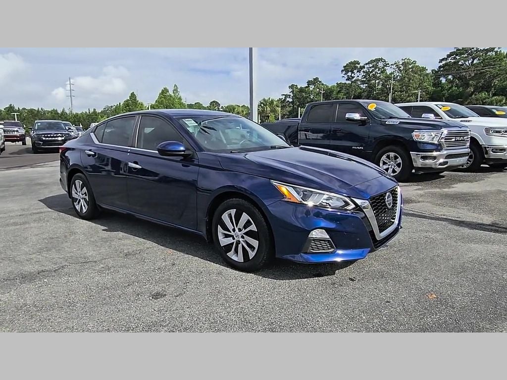 2020 Nissan Altima S FWD