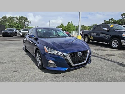 2020 Nissan Altima S FWD