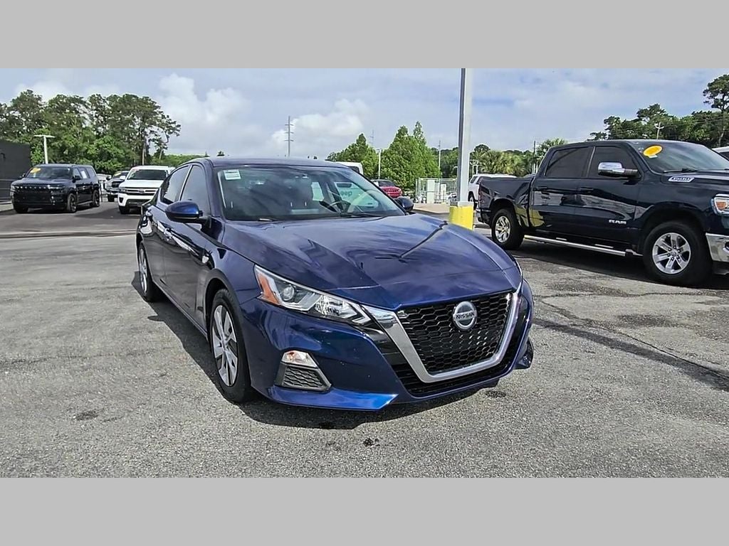 2020 Nissan Altima S FWD