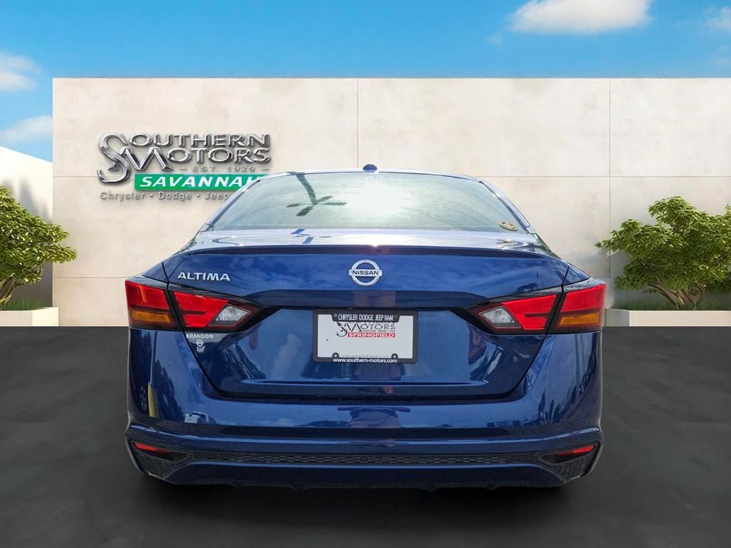 2020 Nissan Altima S FWD