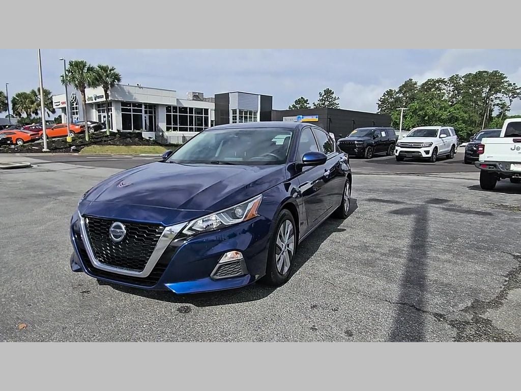 2020 Nissan Altima S FWD