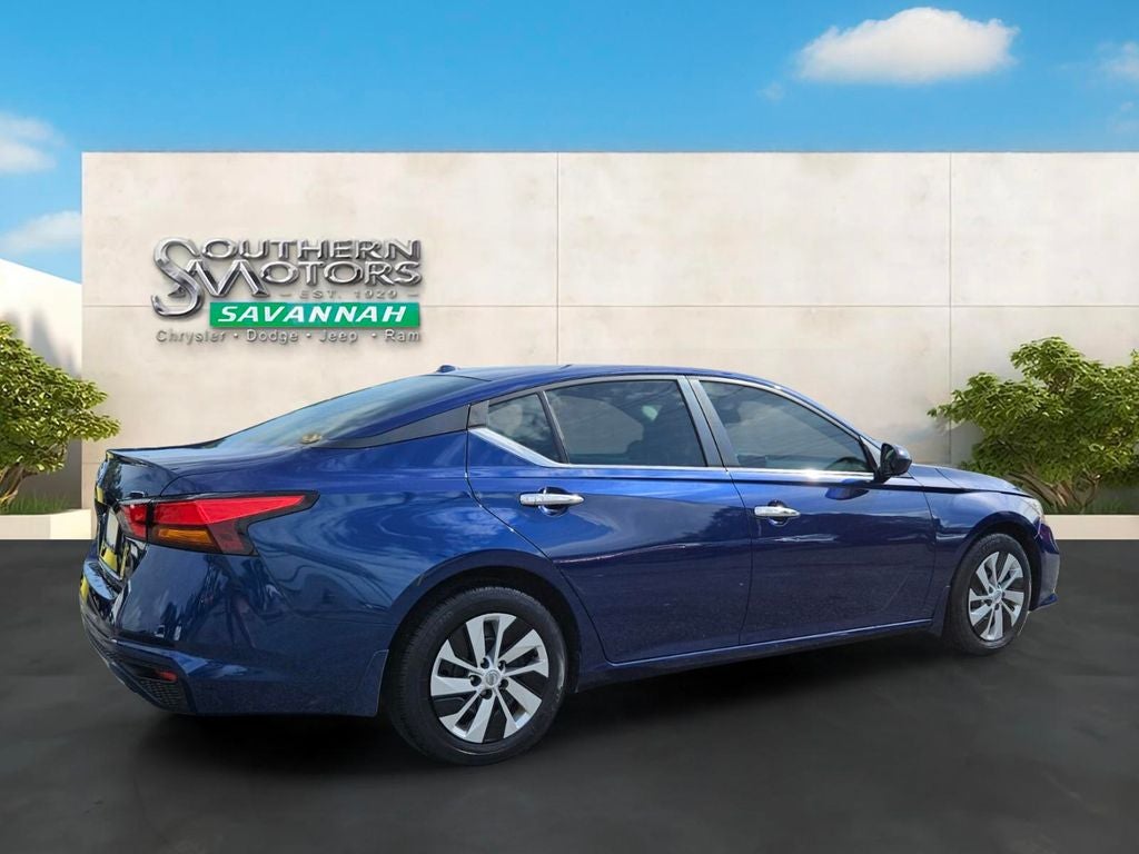 2020 Nissan Altima S FWD