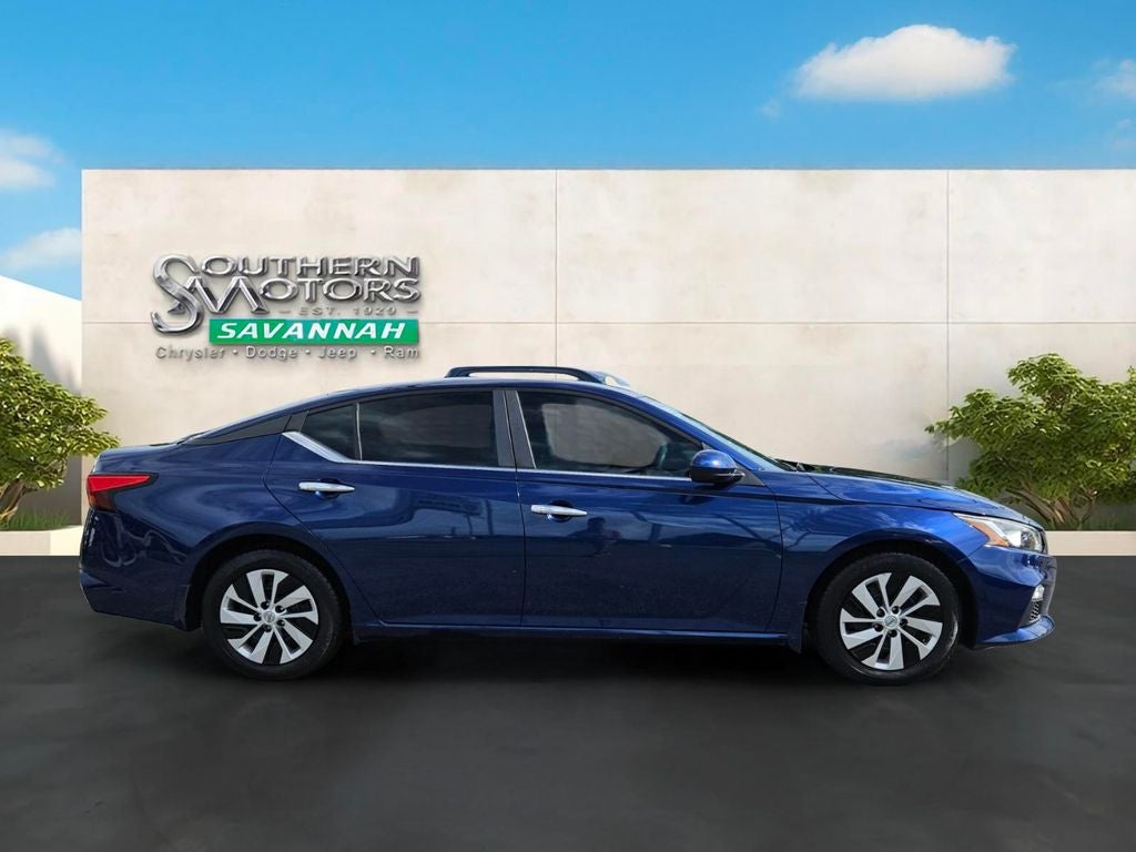 2020 Nissan Altima S FWD