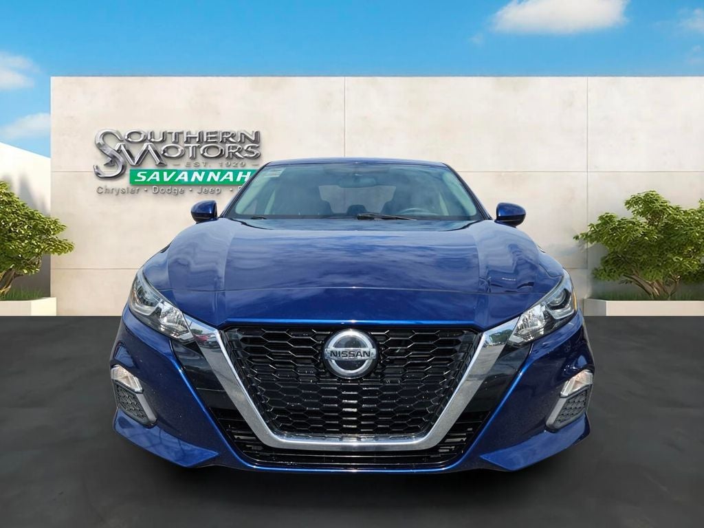 2020 Nissan Altima S FWD