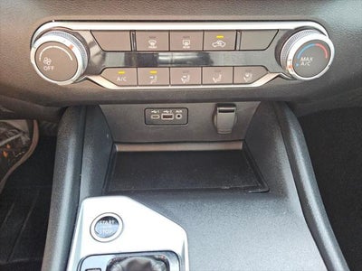 2020 Nissan Altima S FWD