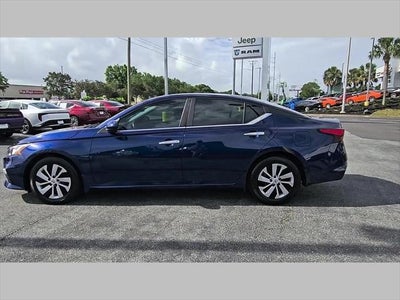 2020 Nissan Altima S FWD