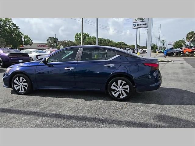 2020 Nissan Altima S FWD