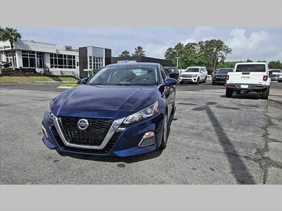 2020 Nissan Altima S FWD