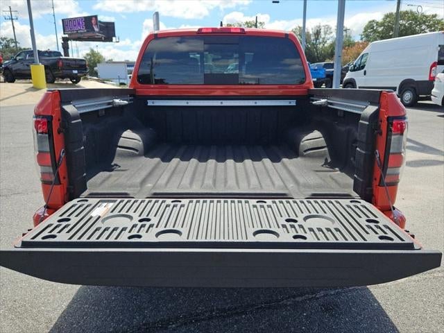 2025 Nissan Frontier Crew Cab PRO-X 4x2