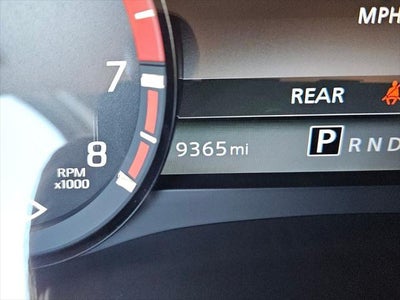 2025 Nissan Frontier Crew Cab PRO-X 4x2