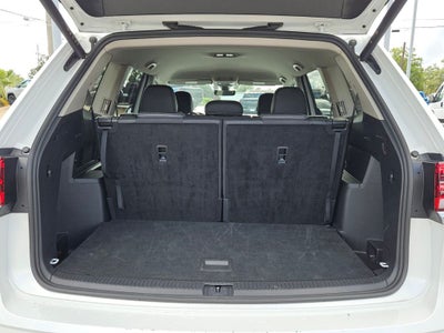 2026 Volkswagen Atlas SE with Technology