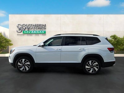2026 Volkswagen Atlas SE with Technology