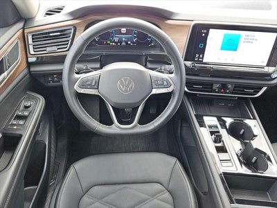2026 Volkswagen Atlas SE with Technology