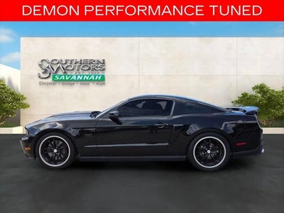 2011 Ford Mustang GT Premium