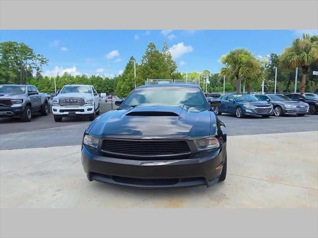 2011 Ford Mustang GT Premium