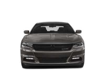 2018 Dodge Charger SXT RWD