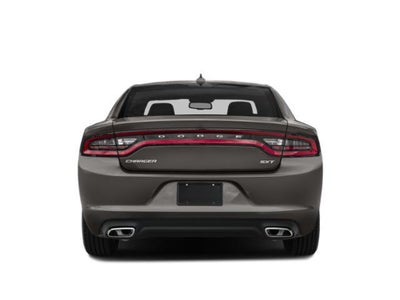 2018 Dodge Charger SXT RWD