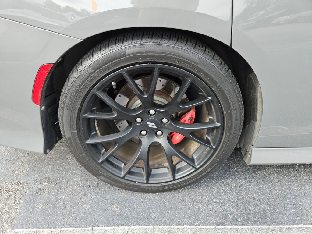 2018 Dodge Charger R/T Scat Pack RWD