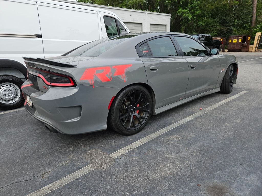 2018 Dodge Charger R/T Scat Pack RWD