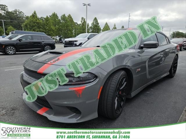 2018 Dodge Charger R/T Scat Pack RWD