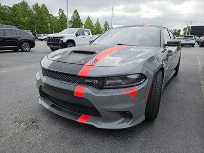 2018 Dodge Charger R/T Scat Pack RWD