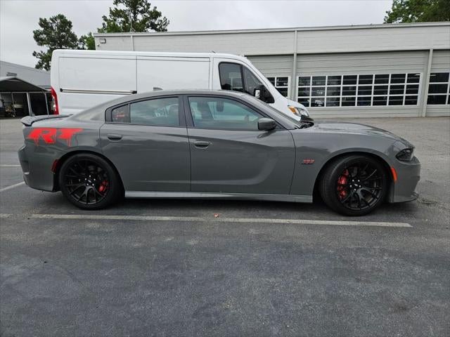 2018 Dodge Charger R/T Scat Pack RWD